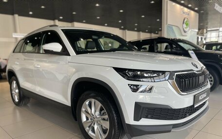 Skoda Kodiaq I, 2024 год, 5 400 000 рублей, 7 фотография