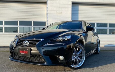 Lexus IS III, 2013 год, 2 370 000 рублей, 2 фотография