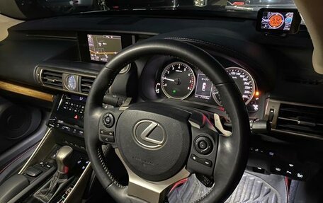 Lexus IS III, 2013 год, 2 370 000 рублей, 8 фотография