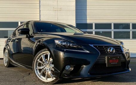 Lexus IS III, 2013 год, 2 370 000 рублей, 4 фотография