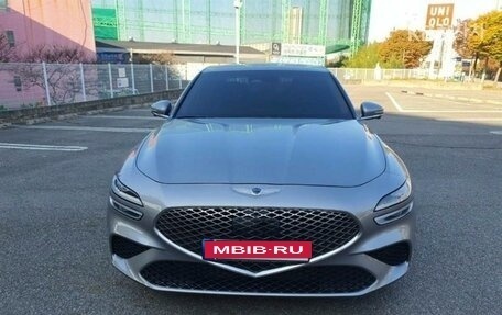 Genesis G70 I, 2021 год, 3 340 000 рублей, 2 фотография