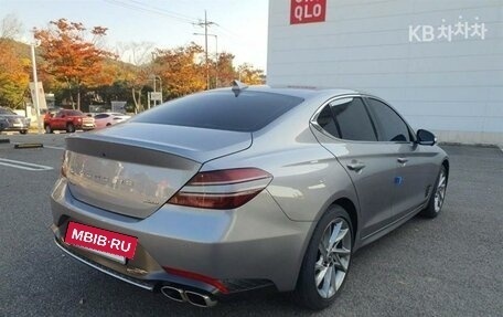 Genesis G70 I, 2021 год, 3 340 000 рублей, 3 фотография