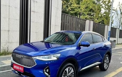 Haval F7x I, 2021 год, 1 400 000 рублей, 1 фотография