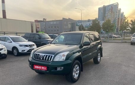 Toyota Land Cruiser Prado 120 рестайлинг, 2003 год, 1 299 000 рублей, 1 фотография