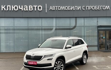 Skoda Kodiaq I, 2019 год, 2 520 000 рублей, 1 фотография