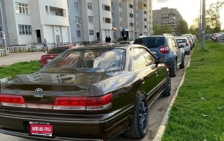 Toyota Mark II VIII (X100), 2000 год, 800 000 рублей, 1 фотография