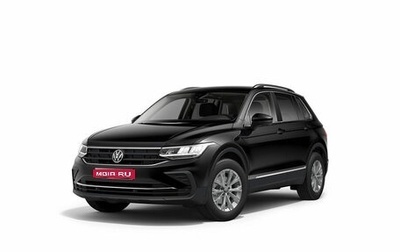 Volkswagen Tiguan II, 2021 год, 3 750 000 рублей, 1 фотография