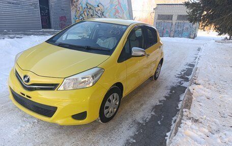 Toyota Vitz, 2013 год, 1 050 000 рублей, 1 фотография