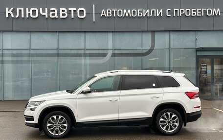 Skoda Kodiaq I, 2019 год, 2 520 000 рублей, 5 фотография