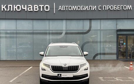 Skoda Kodiaq I, 2019 год, 2 520 000 рублей, 3 фотография