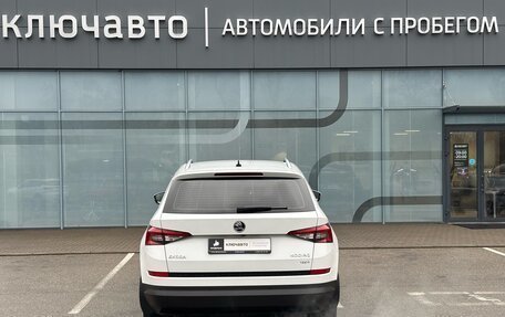 Skoda Kodiaq I, 2019 год, 2 520 000 рублей, 9 фотография