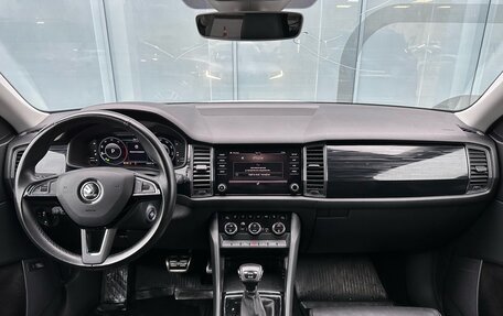 Skoda Kodiaq I, 2019 год, 2 520 000 рублей, 11 фотография