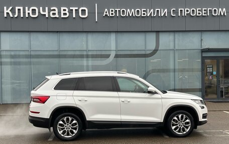 Skoda Kodiaq I, 2019 год, 2 520 000 рублей, 6 фотография