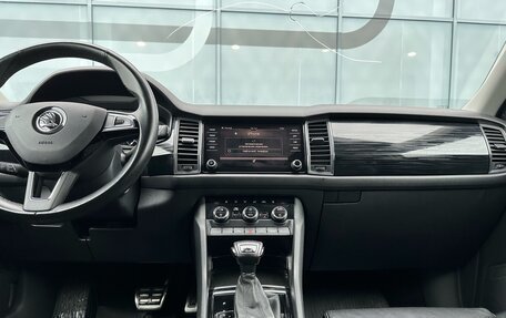 Skoda Kodiaq I, 2019 год, 2 520 000 рублей, 14 фотография