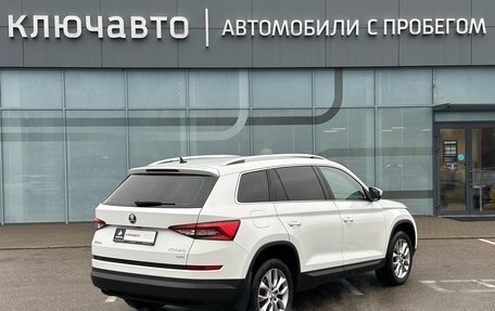 Skoda Kodiaq I, 2019 год, 2 520 000 рублей, 7 фотография