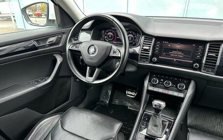 Skoda Kodiaq I, 2019 год, 2 520 000 рублей, 12 фотография