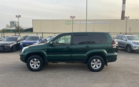 Toyota Land Cruiser Prado 120 рестайлинг, 2003 год, 1 299 000 рублей, 8 фотография