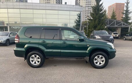 Toyota Land Cruiser Prado 120 рестайлинг, 2003 год, 1 299 000 рублей, 4 фотография