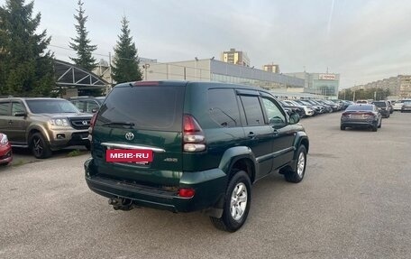 Toyota Land Cruiser Prado 120 рестайлинг, 2003 год, 1 299 000 рублей, 5 фотография