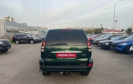 Toyota Land Cruiser Prado 120 рестайлинг, 2003 год, 1 299 000 рублей, 6 фотография