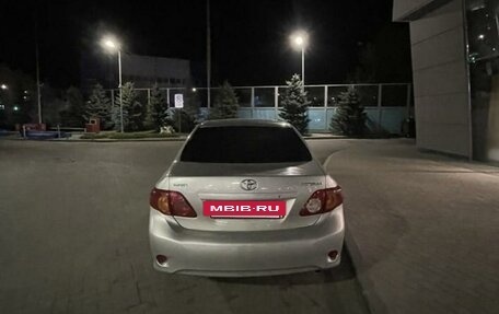 Toyota Corolla, 2007 год, 570 000 рублей, 3 фотография