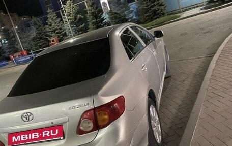 Toyota Corolla, 2007 год, 570 000 рублей, 4 фотография