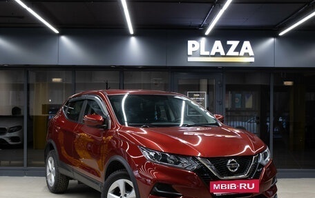 Nissan Qashqai, 2019 год, 1 679 000 рублей, 2 фотография