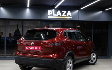 Nissan Qashqai, 2019 год, 1 679 000 рублей, 4 фотография