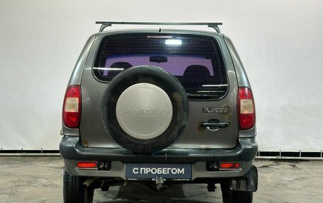 Chevrolet Niva I рестайлинг, 2004 год, 295 000 рублей, 6 фотография