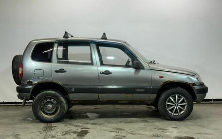 Chevrolet Niva I рестайлинг, 2004 год, 295 000 рублей, 4 фотография