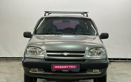 Chevrolet Niva I рестайлинг, 2004 год, 295 000 рублей, 2 фотография