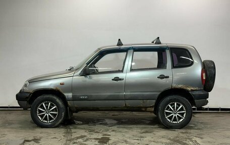 Chevrolet Niva I рестайлинг, 2004 год, 295 000 рублей, 8 фотография