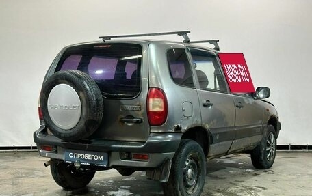 Chevrolet Niva I рестайлинг, 2004 год, 295 000 рублей, 5 фотография