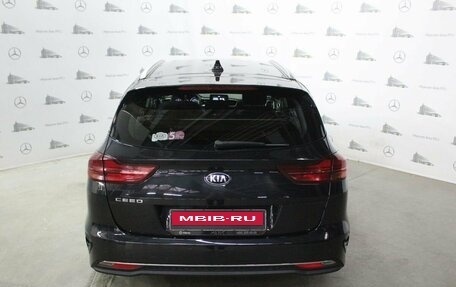 KIA cee'd III, 2019 год, 2 175 000 рублей, 10 фотография