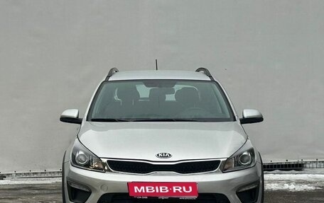 KIA Rio IV, 2020 год, 1 790 000 рублей, 2 фотография