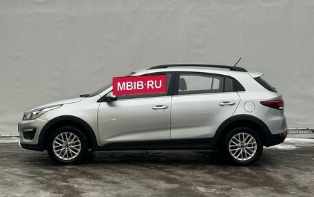 KIA Rio IV, 2020 год, 1 790 000 рублей, 8 фотография