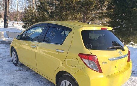 Toyota Vitz, 2013 год, 1 050 000 рублей, 11 фотография