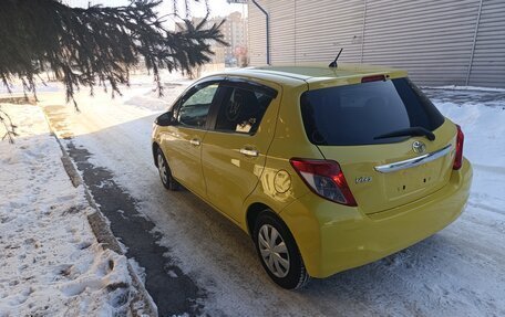 Toyota Vitz, 2013 год, 1 050 000 рублей, 10 фотография