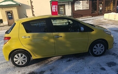 Toyota Vitz, 2013 год, 1 050 000 рублей, 6 фотография