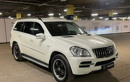 Mercedes-Benz GL-Класс, 2012 год, 2 148 000 рублей, 3 фотография