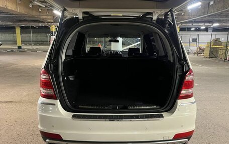 Mercedes-Benz GL-Класс, 2012 год, 2 148 000 рублей, 12 фотография