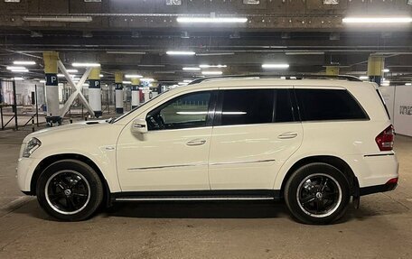 Mercedes-Benz GL-Класс, 2012 год, 2 148 000 рублей, 10 фотография