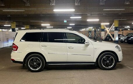 Mercedes-Benz GL-Класс, 2012 год, 2 148 000 рублей, 5 фотография