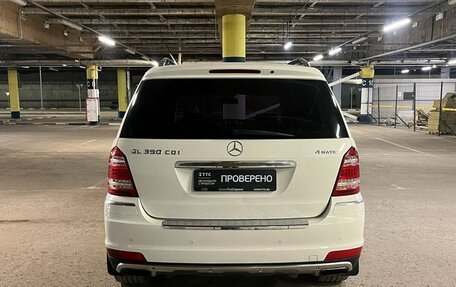 Mercedes-Benz GL-Класс, 2012 год, 2 148 000 рублей, 7 фотография