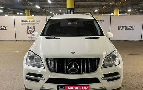 Mercedes-Benz GL-Класс, 2012 год, 2 148 000 рублей, 2 фотография