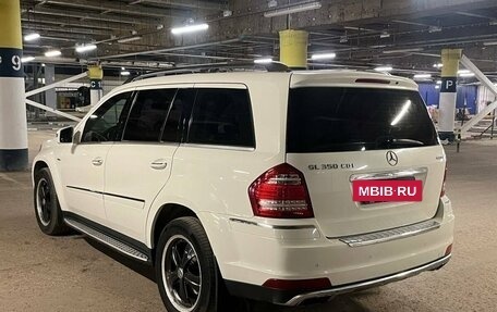 Mercedes-Benz GL-Класс, 2012 год, 2 148 000 рублей, 8 фотография