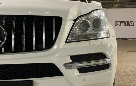 Mercedes-Benz GL-Класс, 2012 год, 2 148 000 рублей, 21 фотография