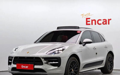 Porsche Macan I рестайлинг, 2021 год, 6 350 000 рублей, 1 фотография