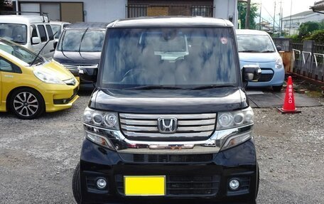 Honda N-BOX I рестайлинг, 2011 год, 588 488 рублей, 4 фотография