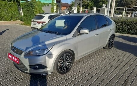 Ford Focus II рестайлинг, 2010 год, 750 000 рублей, 1 фотография